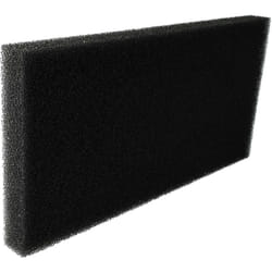 Filtre mousse compatible avec Gorenje D8666N, D85F66NA, D85F66NB, D85F65, D85F65T, D8664N, D8665N, D85F66NO, D85F66NR, D8666 sèche-linge - Vhbw
