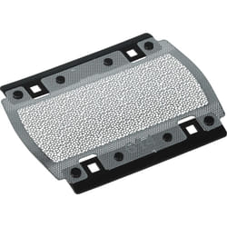1x grille de rasoir compatible avec Braun 370, Pocketgo Twist E-Razor rasoir - Vhbw