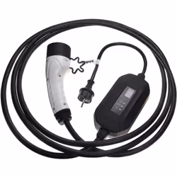 vhbw - the clever way Câble de recharge de haute qualité pour votre voiture électrique Ce câble de recharge de la marque vhbw ...