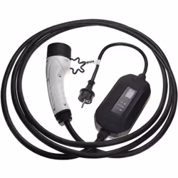 vhbw - the clever way Câble de recharge de haute qualité pour votre voiture électrique Ce câble de recharge de la marque vhbw ...