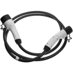 Vhbw - Câble de charge voiture électrique, triphasé, 32 a, 22 kW, 3 m, type 2 vers type 2 compatible avec Suzuki Across phev