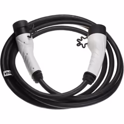 vhbw - the clever way Câble de recharge de haute qualité pour votre voiture électrique Ce câble de recharge de la marque vhbw ...