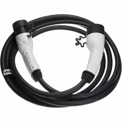 vhbw - the clever way Câble de recharge de haute qualité pour votre voiture électrique Ce câble de recharge de la marque vhbw ...