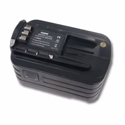 vhbw - the clever way - Batterie de rechange de haute qualité et compatible avec une grande autonomie pour votre outil électr ...