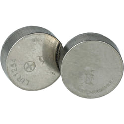 2x Batterie remplacement pour Samsung 4302-001291 pour casque audio, écouteurs sans fil (60mAh, 3,7V, Li-ion) - Vhbw