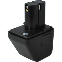 Vhbw - 1x Batterie compatible avec Gesipa Firebird 12 v outil électrique, outil de pose pour rivets aveugles (2000 mAh, NiMH, 12 v)