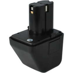 1x Batterie compatible avec Gesipa Powerbird 12 v outil électrique, outil de pose pour rivets aveugles (2000 mAh, NiMH, 12 v) - Vhbw