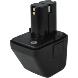 Vhbw - 1x Batterie compatible avec Gesipa Firebird 12 v outil électrique, outil de pose pour rivets aveugles (2500 mAh, NiMH, 12 v)
