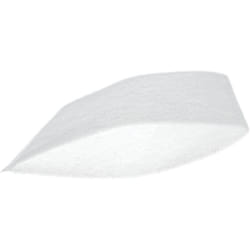 Vhbw - Set 6x filtre compatible avec Dirt Devil Centrino Cleancontrol M2881-8, M2881-7 aspirateur - Filtre de protection blanc