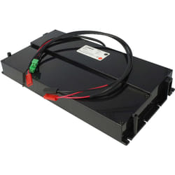 1x Batterie remplacement pour Zucchetti 075Z01300A, cs C0114, CSC0114 pour tondeuse (13800mAh, 25,2V, Li-ion) - Vhbw