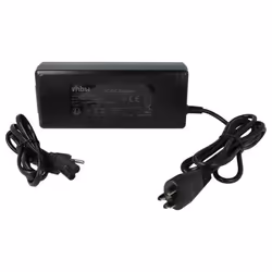 vhbw 1x chargeur compatible avec Bosch PowerPack 400 PowerPack 500 batteries vélos électriques - Pour batteries Li-ion de 36V ...