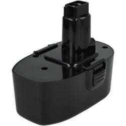 Vhbw - 1x Batterie compatible avec Dewalt W999K2, DW989K2H, MHA18KA, SBA85KA, DW999K2H outil électrique (3300 mAh, NiMH, 18 v)