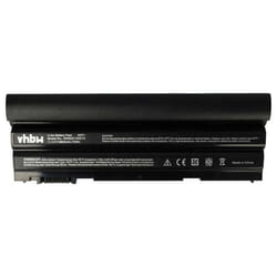 vhbw 1x Batterie compatible avec Dell Latitude E6440 E6530 E6520 ordinateur portable (6600mAh 111V Li-ion)