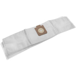 vhbw 5x Sacs compatible avec Pullman S2, PV 930, GD 930 aspirateur - microfibre non tissée, 72,85cm x 17,05cm blanc