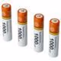 vhbw 4x Batterie AAA micro compatible avec Sennheiser RS 195 175 casque audio écouteurs sans fil (1000mAh 12V NiMH)