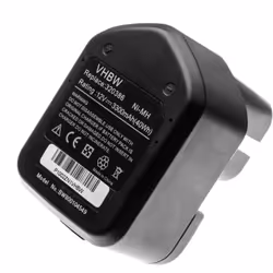 vhbw - the clever way - Batterie de rechange de haute qualité et compatible avec une grande autonomie pour votre outil électr ...