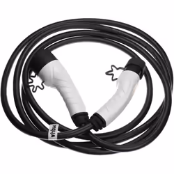 vhbw - the clever way Câble de recharge de haute qualité pour votre voiture électrique. Avec ce câble de charge de vhbw, vous ...