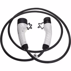 vhbw - the clever way Câble de recharge de haute qualité pour votre voiture électrique Ce câble de recharge de la marque vhbw ...
