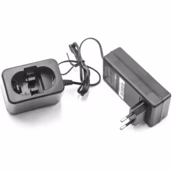 vhbw - the clever way Chargeur de haute qualité pour vos batteries d'outils Ni-Cd / NiMH - Protection contre la surchauffe, l ...