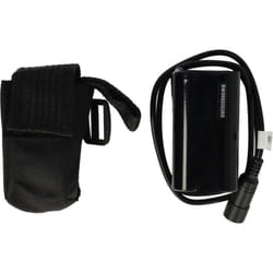 Vhbw - 1x Bloc de batteries compatible avec Supernova M99 Mini Pro B54, B54 Max lampes de vélo (5200mAh, 8,4V, Li-ion)