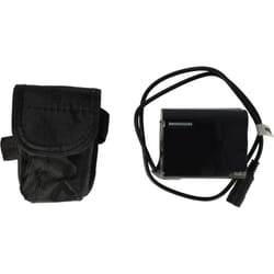 Vhbw - 1x Bloc de batteries compatible avec Busch & Müller iq-xm Speed lampes de vélo (7800mAh, 8,4V, Li-ion)