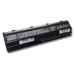vhbw 1x Batterie remplacement pour HP 593553-001 586006-361 586006-321 588178-141 586028-341 pour ordinateur portable (4400mA ...