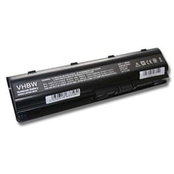 vhbw 1x Batterie remplacement pour HP 593553-001 586006-361 586006-321 588178-141 586028-341 pour ordinateur portable (4400mAh