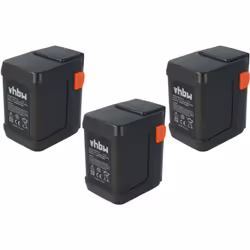 vhbw - the clever way - Batterie de rechange de haute qualité avec une grande autonomie et compatible avec votre outil de jar ...