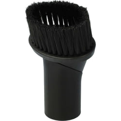 Vhbw - 1x Brosse pour meubles compatible avec Kärcher nt 22/1 Ap l, nt 30/1 Ap l, nt 22/1 Ap Te l aspirateur avec raccord rond 35 mm