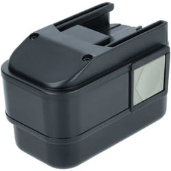 Vhbw - 1x Batterie remplacement pour Förch 5325 96 1, 5325961 pour outil électrique (3300 mAh, NiMH, 9,6 v)