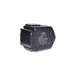 vhbw - the clever way - Batterie de rechange de haute qualité et compatible avec une grande autonomie pour votre outil électr ...