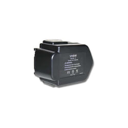 Vhbw - 1x Batterie compatible avec Milwaukee LokTor s 12 txc, s 12 tx, s 12 px, p 12 txc, p 12 tx, p 12 px outil électrique (2100 mAh, NiMH, 12 v)