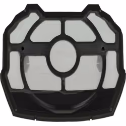 vhbw - the clever way Pré-filtre compatible pour votre aspirateur Ce filtre de haute qualité capture les saletés grossières,  ...