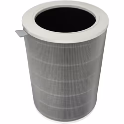 vhbw - the clever way Filtre HEPA de haute qualité et fait sur mesure pour purificateur d'air - Idéal pour les personnes alle ...