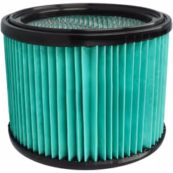 vhbw - the clever way Filtre HEPA compatible pour votre aspirateur, robot aspirateur ou nettoyeur vapeur - Gardez la puissanc ...
