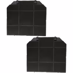 vhbw - the clever way Filtre à charbon actif compatible pour hotte aspirante Les hottes aspirantes filtrent et aspirent les o ...