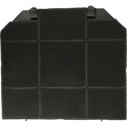Vhbw - 1x Filtre à charbon actif compatible avec Franke Format fdf 9054-P xs, Format fdf 7054-P xs hotte aspirante - 26,5 x 23,5 x 1,5 cm