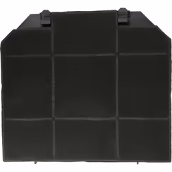 vhbw - the clever way Filtre à charbon actif compatible pour hotte aspirante Les hottes aspirantes filtrent et aspirent les o ...