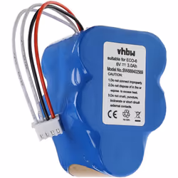 vhbw - the clever way - Batterie de rechange de haute qualité et compatible avec une grande autonomie et compatible avec votr ...