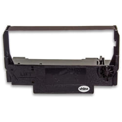 1x Ruban encreur compatible avec Epson tm-u 220 imprimante matricielle ou de reçus - noir - Vhbw