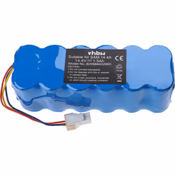 vhbw - the clever way - Batterie de rechange de haute qualité et compatible avec une grande autonomie et compatible avec votr ...