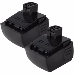 vhbw - the clever way - Batterie de rechange de haute qualité et compatible avec une grande autonomie pour votre outil électr ...