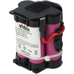 Vhbw - 1x Batterie compatible avec Husqvarna Automower 105 2017, 105 2016, 105 2019, 105 2018 cisaille (2000mAh, 18V, Li-ion)
