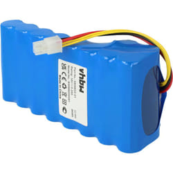 Vhbw - Bloc de batteries remplacement pour Husqvarna 593 11 41-05, 593 11 41-04 pour robot tondeuse (5200mAh, 18V, Li-ion)