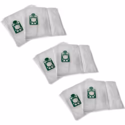 vhbw - the clever way Sacs de haute qualité pour votre aspirateur Avec ces sacs d'aspirateur compatibles et économiques de la ...