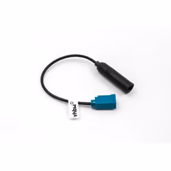 vhbw - the clever way Adaptateur d'antenne compatible avec votre autoradio Cet adaptateur pratique relie votre autoradio à l' ...