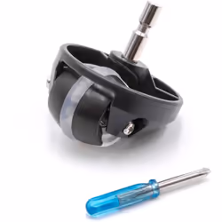 vhbw - the clever way Roue de rechange de haute qualité et bon marché pour votre robot aspirateur automatique ou nettoyeur de ...