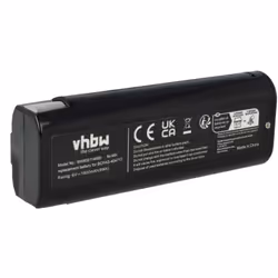 vhbw - the clever way - Batterie de rechange de haute qualité et compatible avec une grande autonomie pour votre outil électr ...