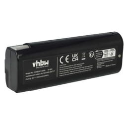 vhbw 1x Batterie compatible avec Paslode Impulse PPN35i Li, IM360Ci Li, IM65Li, PPN35Ci, IM350 Li, PPN35Ci Li outil électrique (1500 mAh, NiMH, 6 V)