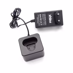 vhbw - the clever way Chargeur de haute qualité pour vos batteries d'outils Li-ion - Protection contre la surchauffe, la surc ...